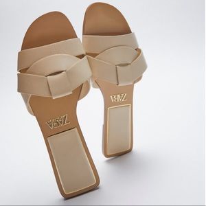 Zara Sandals